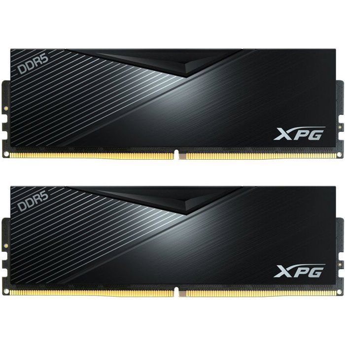 Barrette memoire PC - ADATA - LANCER - 16 Go DDR5 - U-DIMM - 6000 MHz CL40