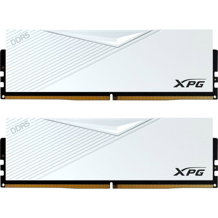 Barrette memoire PC - ADATA - LANCER - 16 Go DDR5 - U-DIMM - 6000 MHz CL40
