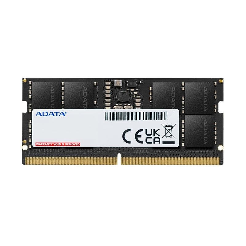 A-Data Mémoire RAM A-DATA AD5S56008G-S 8 Go 1x8Go DDR5 5600MHz CL46 SO-DIMM