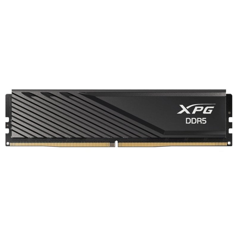 ADATA Mémoire RAM ADATA XPG Lancer Blade 32Go 2x16Go DDR5 6400MHz CL32 AMD EXPO Black