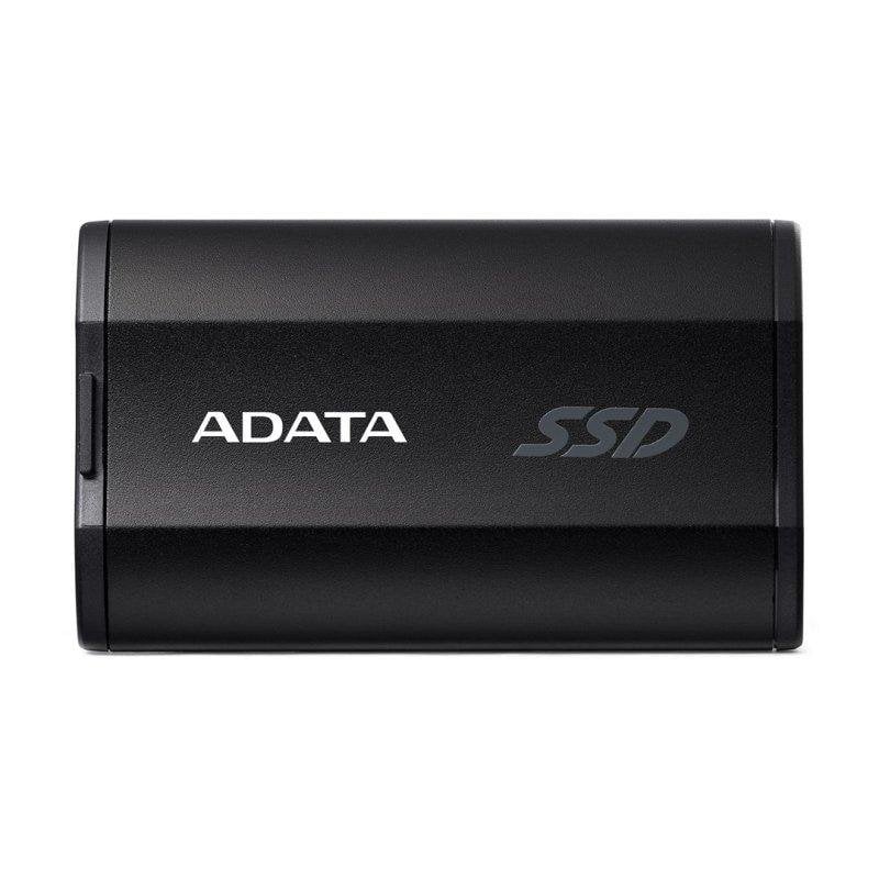 ADATA Disque Dur Adata SD810 1TB SSD USB 3.2 Gen 2x2 2000 Mo s IP68 Aluminium