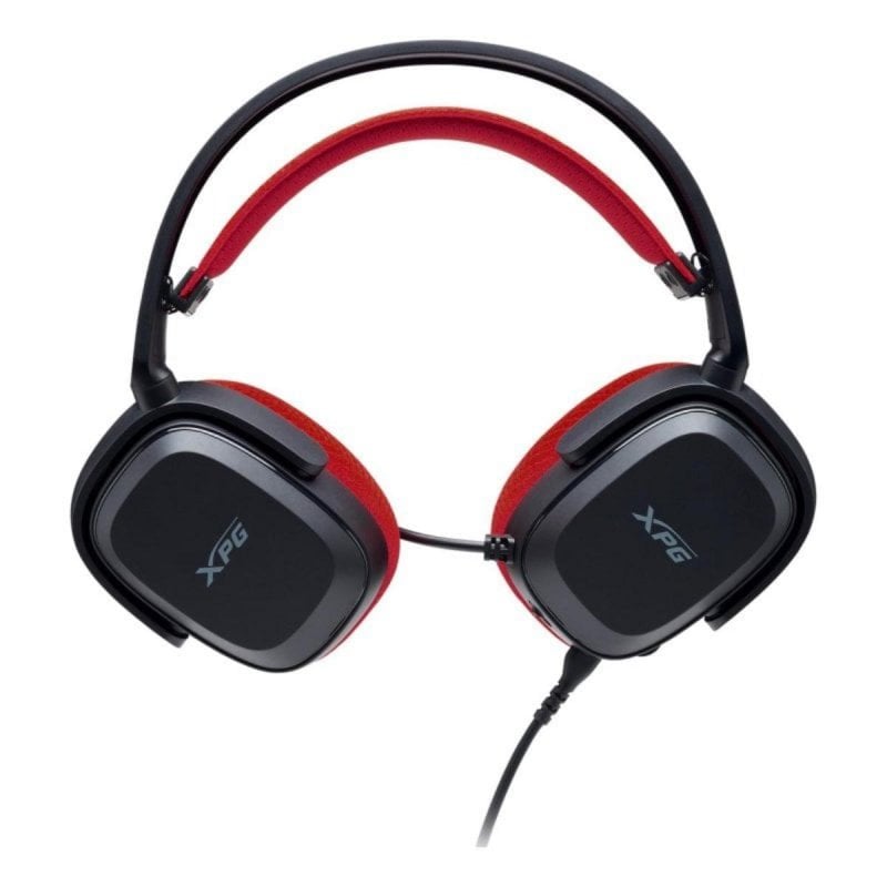 xpg XPG PRECOG STUDIO Auditeurs Gaming Circumauraux 50 mm DAC ESS USB-C