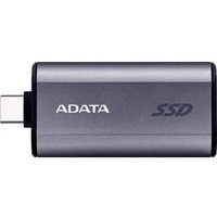 ADATA ADATA SC750 1 To USB Type-C 3.2 Gen 2 (3.1 Gen 2) Black