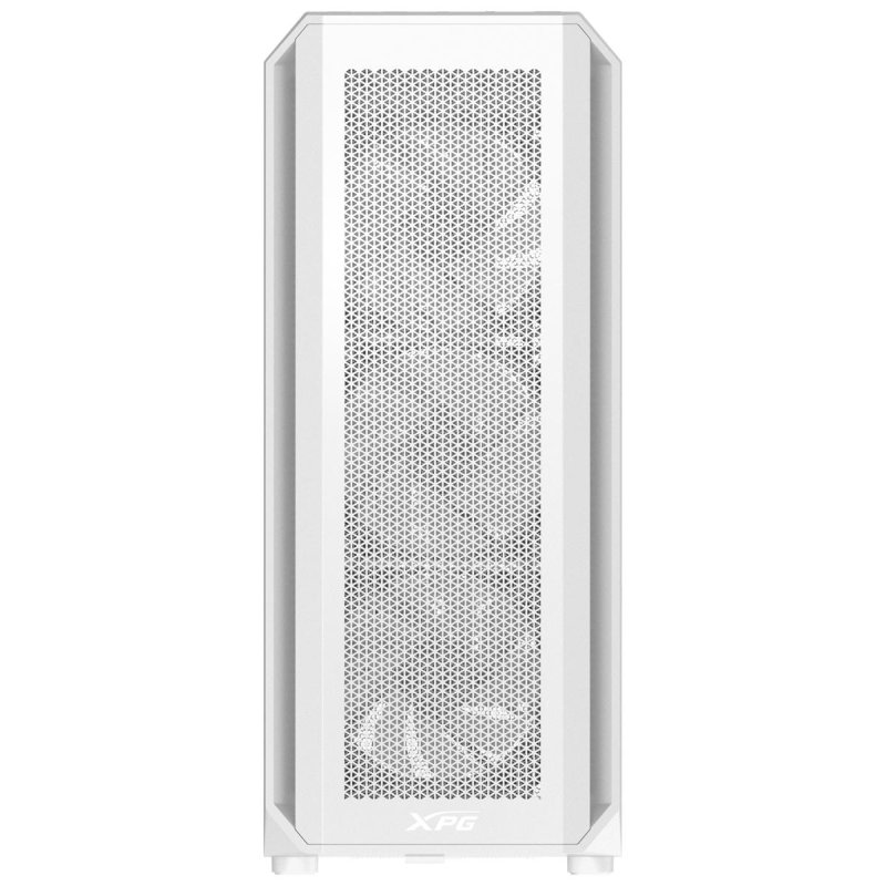 xpg Boîtier XPG VALOR AIR PLUS Midi Tower White ATX Ventilateurs 120 mm