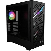 gaming STARKER AIR BTF moyen tour Black ARGB avec panneau latéral verre trempé