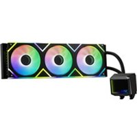 Kit CPU LEVANTE II 360 Black