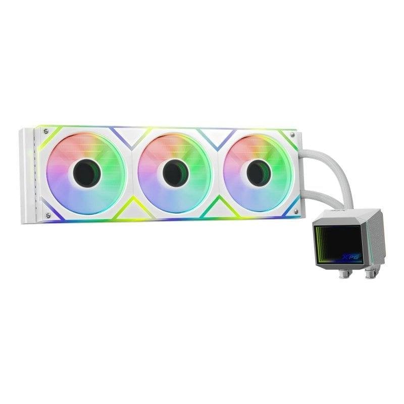 xpg Refrigeración Líquida XPG Levante II 360mm 3 Ventiladores ARGB White