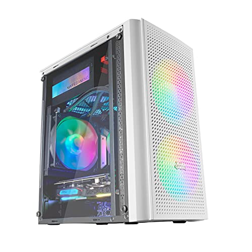 mars-gaming Mars Gaming MC300 FRGB USB 3.0 White