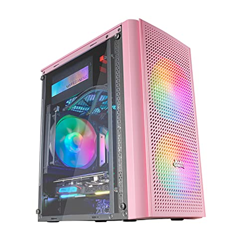 mars-gaming Mars Gaming MC300 FRGB USB 3.0 Rose