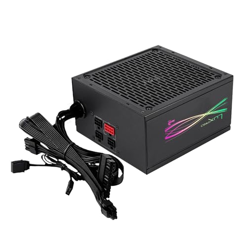 Aerocool Lux RGB 550M