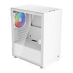 AeroCool CS 111 V2 White
