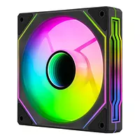 Aerocool Phantom M-3 120 mm - Black