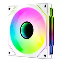 Aerocool Phantom M-3 Reverse 120mm - White