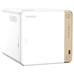 QNAP TS 462 4 Go
