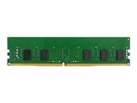 Qnap - T0 version - DDR4 - module - 16 Go - DIMM 288 broches - 3200 MHz PC4-25600 - memoire enregistre