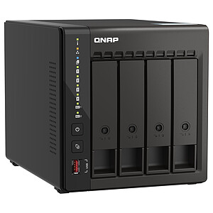 QNAP TS 453E 8 Go