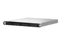 QNAP QNAP TS-464U-RP NAS Rack (1 U) Ethernet LAN Black N5095