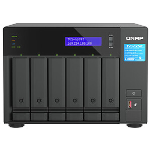 QNAP TVS h674T i5 32G