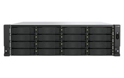 QNAP Serveur QNAP TS-h1677AXU-RP-R7-32G Ryzen 7 32GB 16Baies Sans Disque Redondance
