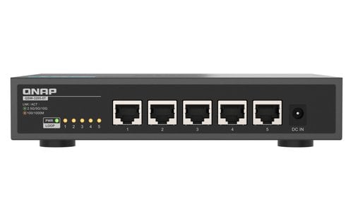 QNAP QSW 3205 5T
