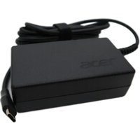 ADAPTATEUR 65W NOIR - TYPE C - PACKAGING RETAIL CONDITIONNEMENT UNITAIRE (PRISE FRANCAISE)