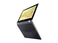 Acer Acer Chromebook Spin 512 R856LT-TCO - 12 - Intel N-series - N100 - 8 Go RAM - 128 Go eMMC - 4G LTE - Francais