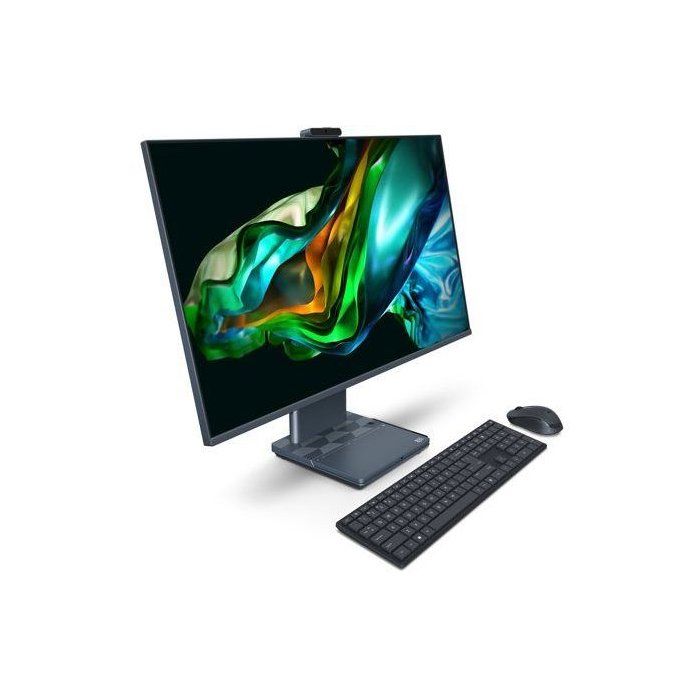 Ordinateur tout-en-un Acer Aspire S32-1856 Intel Core i7 i7-1360P 32Go DDR4 1ToSSD 31.5 QHD IPS Boderless