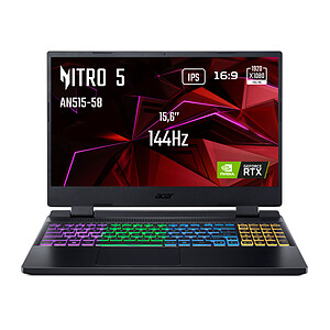 Acer Nitro 5 AN515 58 508K
