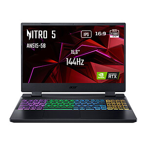 Acer Nitro 5 AN515 58 508K
