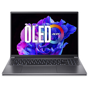 Acer Swift X 16 SFX16 61G R1BK