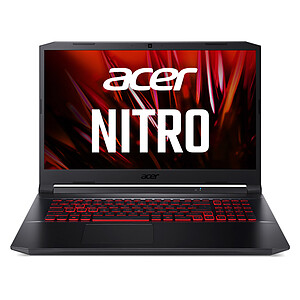 Acer Nitro 5 AN517 54 53A2
