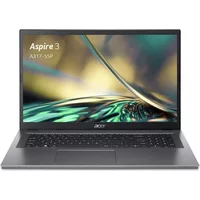 PC portable Acer Aspire A317 55P 17 3 FHD Intel Core i3 N305 RAM 8 Go LPDDR5x 512 Go SSD Intel UHD graphics