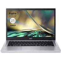 PC portable Acer Aspire 3 14 A314 23P R3TF Ecran 14 AMD Ryzen 5 7520U 16 Go RAM LPDDR5X 512 Go SSD AMD Radeon Grey
