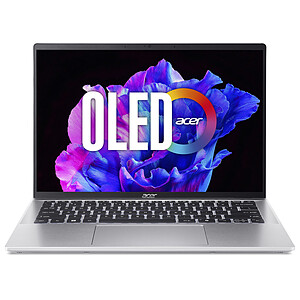 Acer Swift Go 14 IA SFG14 72 79JF
