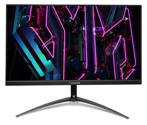 Acer Predator XB323QKV3bmiiphx 32' 4K Gaming Monitor
