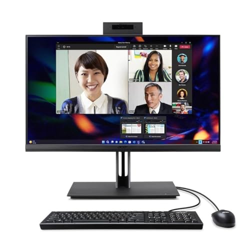 Acer Veriton Z4714GT All-in-One Intel Core i7-13700 16GB 512GB SSD 23.8