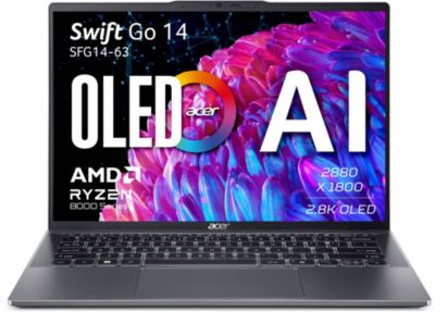 Ordinateur portable ACER Swift GO AI SFG14 63 R03J
