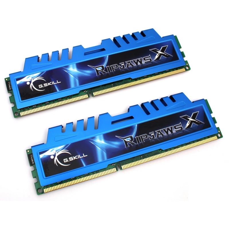 g-skill G.Skill Ripjaws X DDR3 2400 PC3-19200 16 Go 2x8 Go CL11