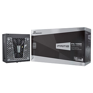 Seasonic PRIME PX 1000
