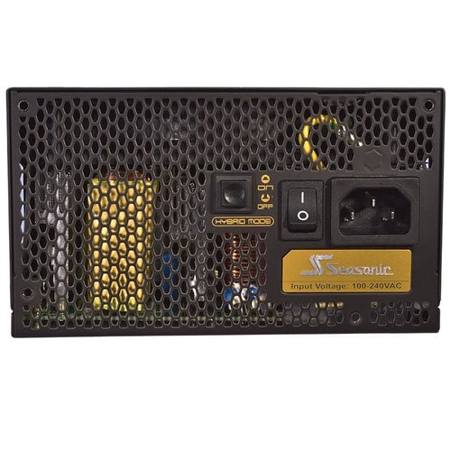 Seasonic PRIME GX 1000
