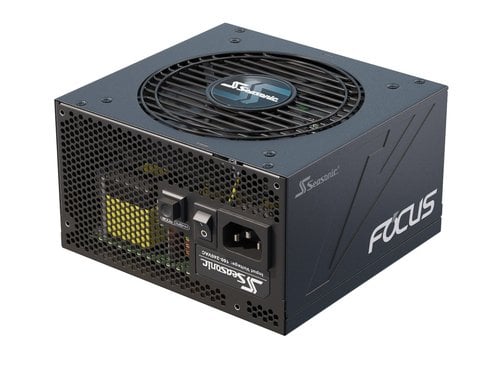 Seasonic FOCUS PX 850
