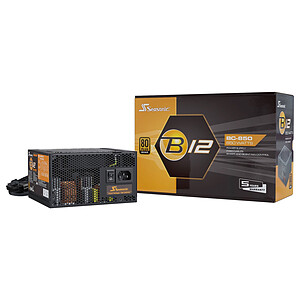 Seasonic ATX 850W 80 Bronze B12 BC 850
