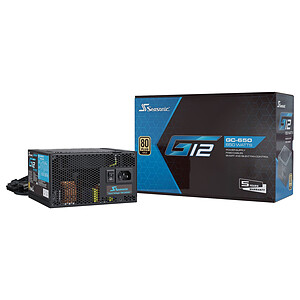 Alimentation PC 1200W - Top Achat