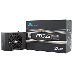 Seasonic FOCUS SPX 750