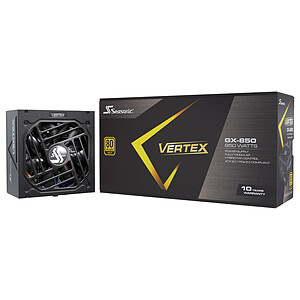 Seasonic VERTEX GX 850
