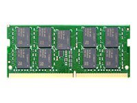 Synology - DDR4 - module - 4 Go - SO DIMM 260 broches - memoire sans tampon