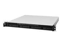 Synology Synology RackStation RS1619XS serveur de stockage NAS Rack (1 U) Ethernet LAN Black D-1527