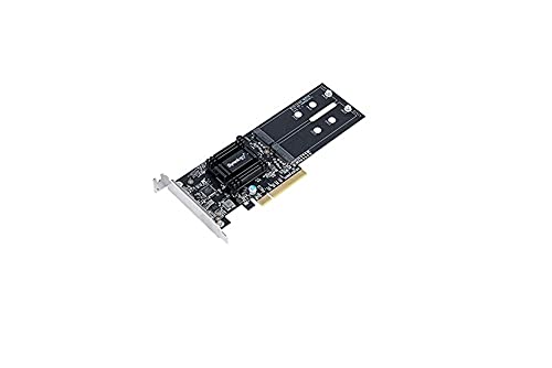 Synology M2D18 carte et adaptateur d'interfaces Interne M.2