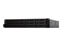 Synology Serveur Synology UC3200 Intel Xeon D-1521 8GB 0TB SAS iSCSI Rack 2U