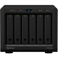 Synology Synology DiskStation DS620slim NAS